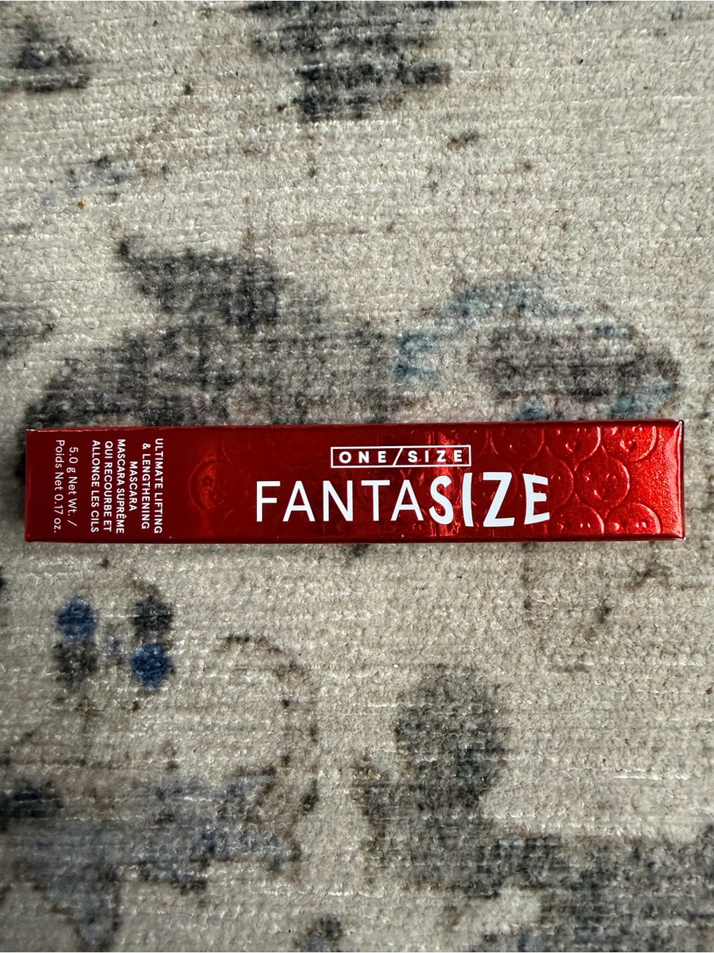 One/Size Fantasize Ultimate Lifting & Lengthening Mascara